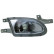 Headlight right 20-5897-15-2 TYC