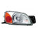 Headlight right 20-5923-05-2 TYC, Thumbnail 2