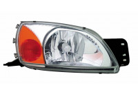 Headlight right 20-5923-15-2 TYC