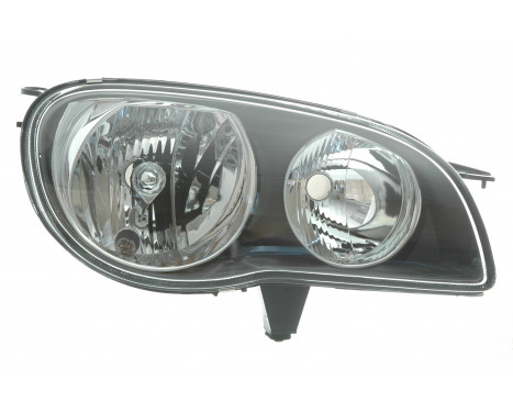 Headlight right 20-5953-05-2 TYC
