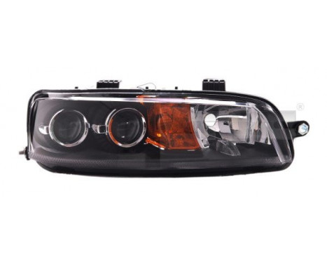 Headlight right 20-5957-15-2 TYC, Image 2