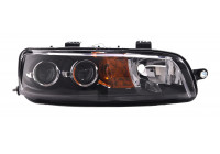Headlight right 20-5957-15-2 TYC