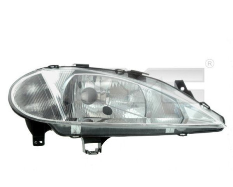 Headlight right 20-5969-05-2 TYC, Image 2