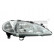 Headlight right 20-5969-05-2 TYC, Thumbnail 2