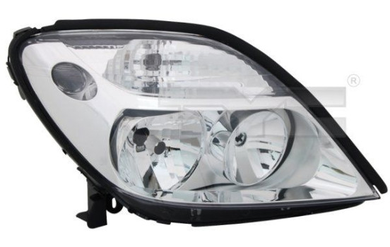 Headlight right 20-5973-05-2 TYC, Image 2