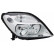 Headlight right 20-5973-05-2 TYC