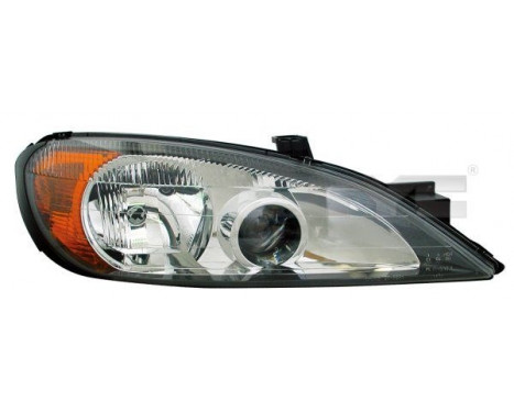 Headlight right 20-5981-05-2 TYC, Image 2
