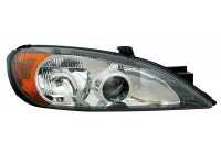 Headlight right 20-5981-05-2 TYC