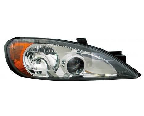Headlight right 20-5981-05-2 TYC