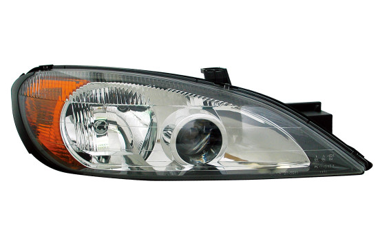 Headlight right 20-5981-05-2 TYC
