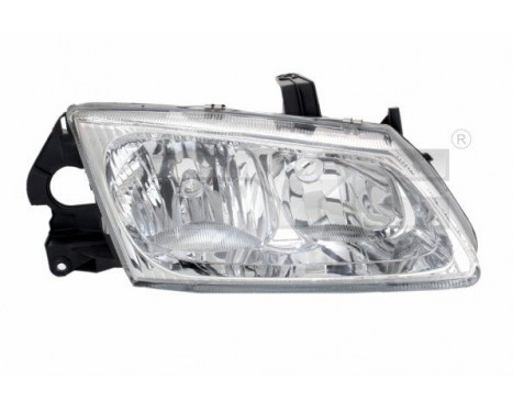 Headlight right 20-5989-05-2 TYC, Image 2