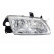 Headlight right 20-5989-05-2 TYC, Thumbnail 2