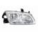 Headlight right 20-5989-05-2 TYC