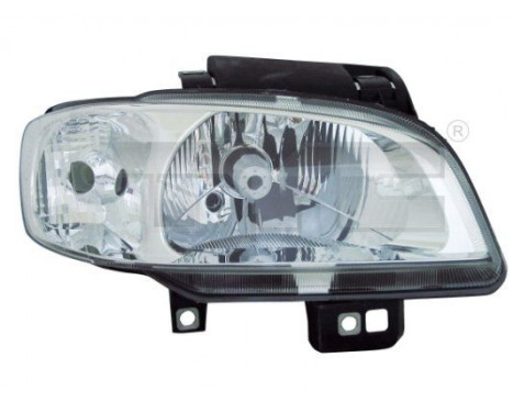Headlight right 20-5993-05-2 TYC, Image 2