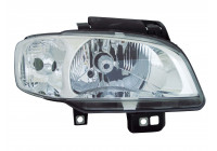 Headlight right 20-5993-05-2 TYC