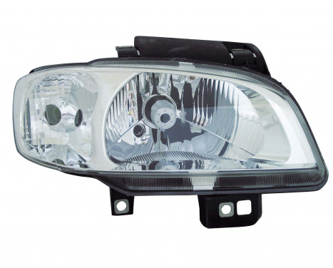 Headlight right 20-5993-05-2 TYC