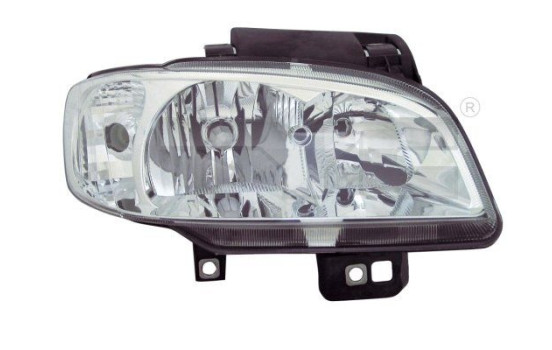 Headlight right 20-5995-05-2 TYC, Image 2
