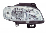 Headlight right 20-5995-05-2 TYC