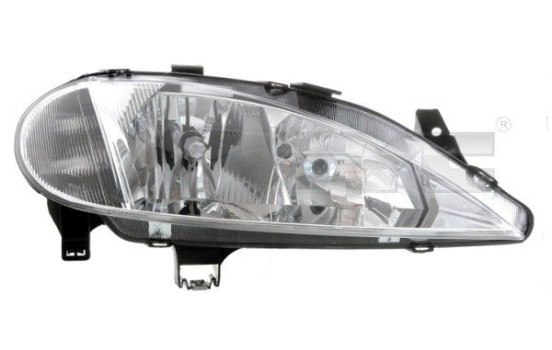 Headlight right 20-5999-05-2 TYC, Image 2