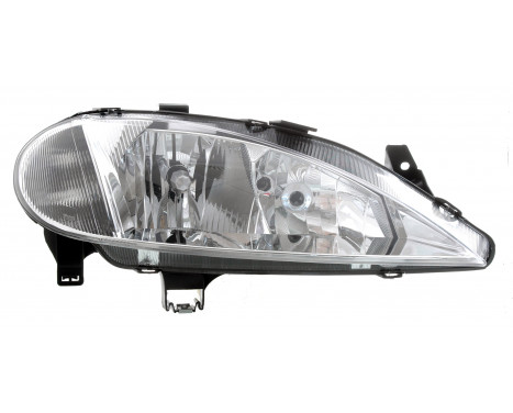Headlight right 20-5999-05-2 TYC