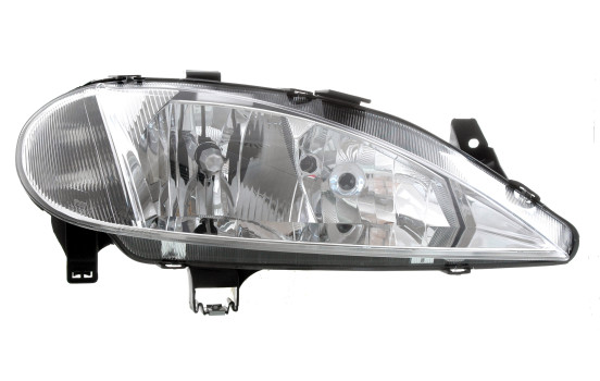 Headlight right 20-5999-05-2 TYC