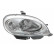 Headlight right 20-6005-05-2 TYC