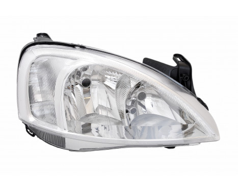 Headlight right 20-6065-05-2 TYC