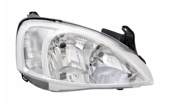 Headlight right 20-6065-05-2 TYC