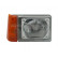 Headlight right 20-6083-05-2 TYC, Thumbnail 2