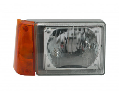 Headlight right 20-6083-05-2 TYC