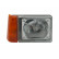 Headlight right 20-6083-05-2 TYC