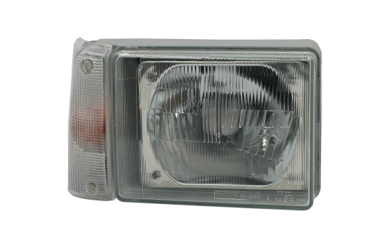 Headlight right 20-6083-35-2 TYC