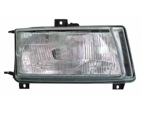 Headlight right 20-6153-05-2 TYC