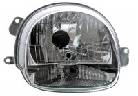 Headlight right 20-6183-05-2 TYC