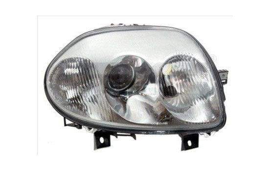 Headlight right 20-6193-05-2 TYC, Image 2