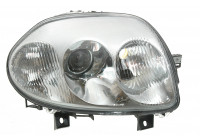 Headlight right 20-6193-05-2 TYC