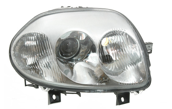 Headlight right 20-6193-05-2 TYC