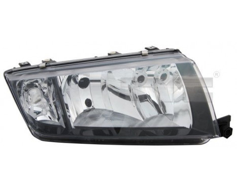 Headlight right 20-6229-15-2 TYC, Image 2