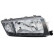 Headlight right 20-6229-15-2 TYC, Thumbnail 2