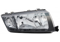 Headlight right 20-6229-15-2 TYC