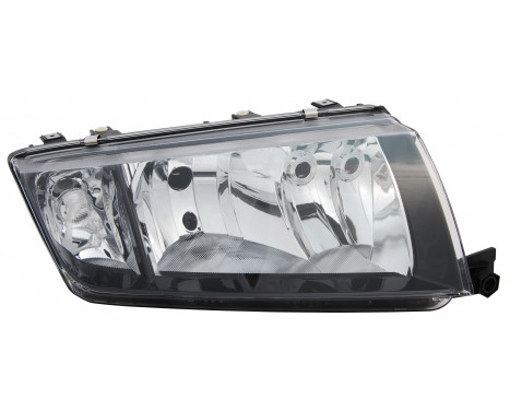 Headlight right 20-6229-15-2 TYC