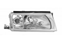 Headlight right 20-6231-05-2 TYC