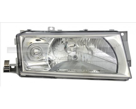 Headlight right 20-6231-35-2 TYC, Image 2