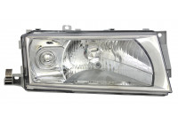 Headlight right 20-6231-35-2 TYC