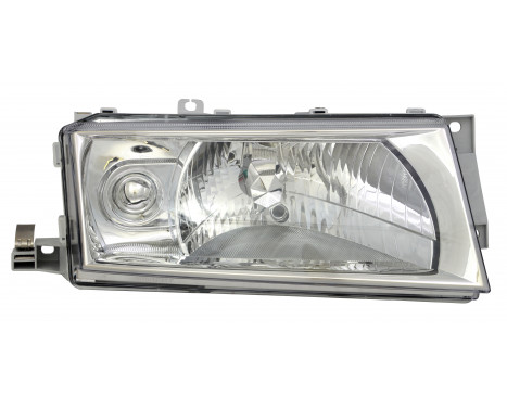 Headlight right 20-6231-35-2 TYC
