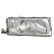 Headlight right 20-6231-35-2 TYC