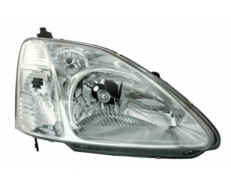 Headlight right 20-6251-05-2 TYC