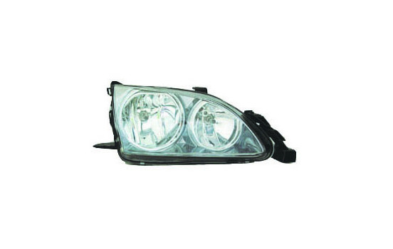 Headlight right 20-6253-05-2 TYC