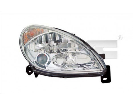 Headlight right 20-6257-05-2 TYC, Image 2
