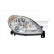 Headlight right 20-6257-05-2 TYC, Thumbnail 2